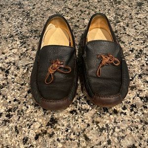 The Sperry Gold Cup Collection For Men 9.5 brown and black